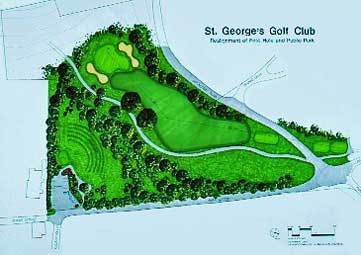 St.George's Golf Club