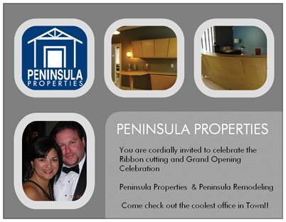 Peninsula Properties office, Brunswick, Georgia